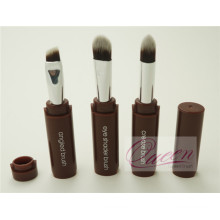 Make-up-Werkzeuge 3PCS Contour Lidschatten Pinsel Kunststoff Concealer Pinsel